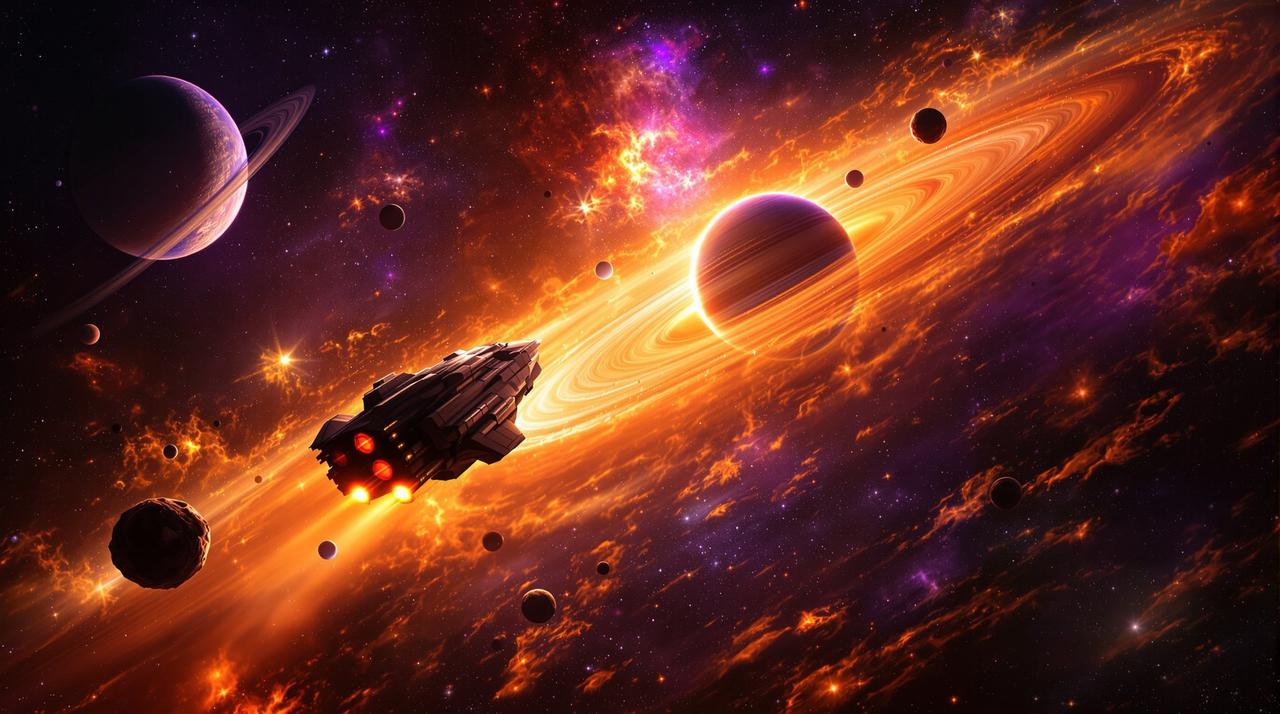 速速电影院 - 星际迷航：新纪元
