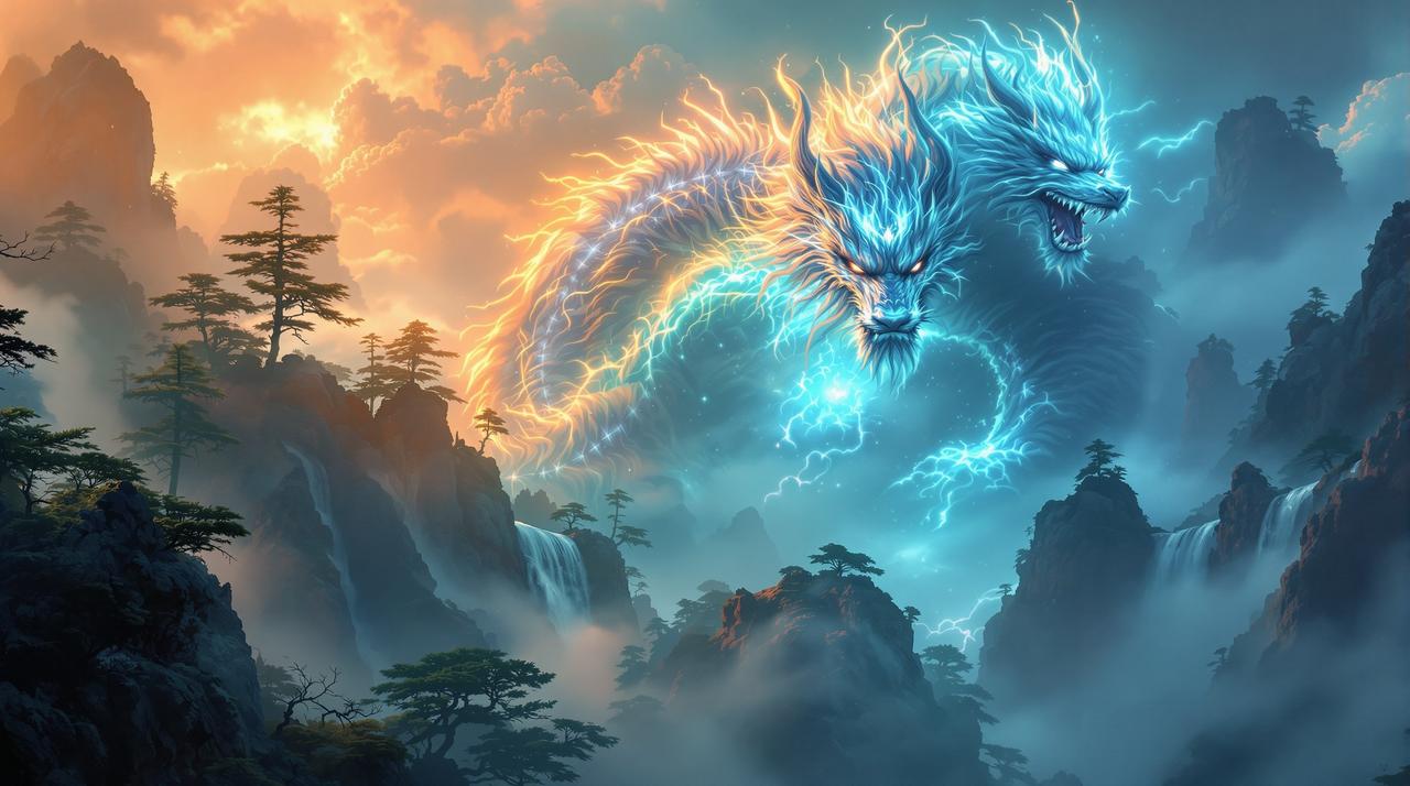 速速电影院 - 山海经：神兽觉醒