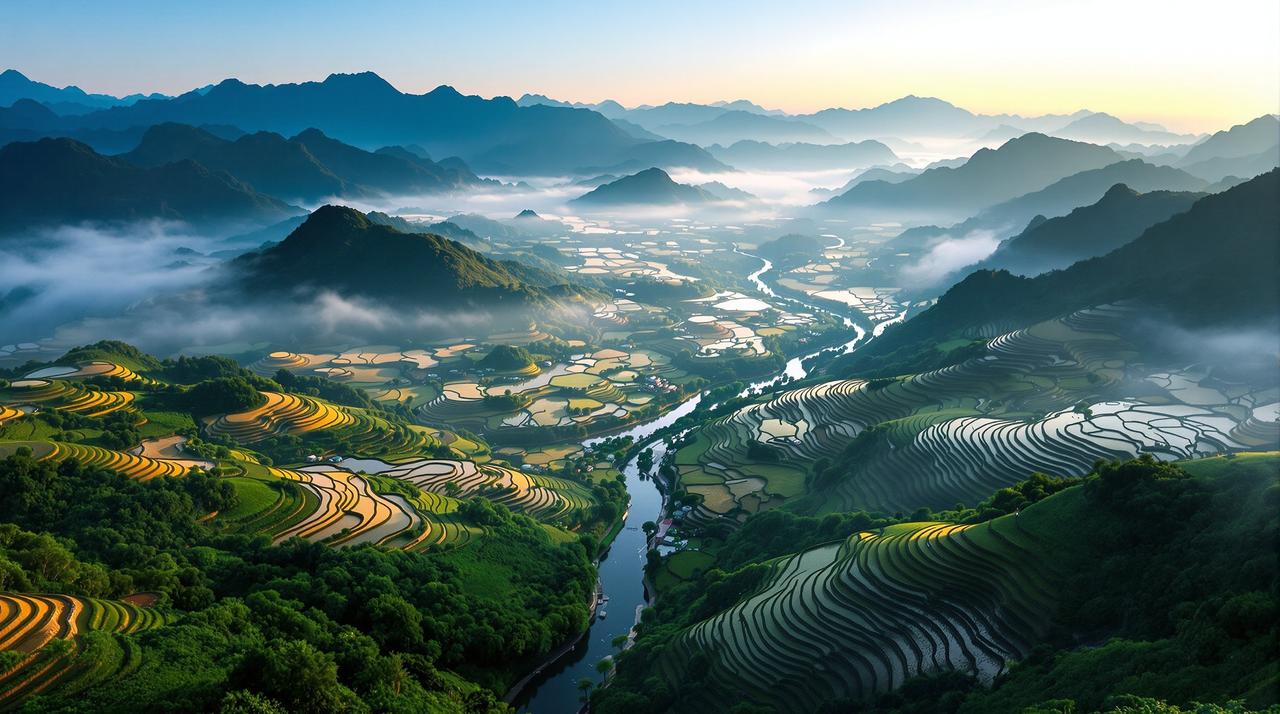 速速电影院 - 锦绣山河